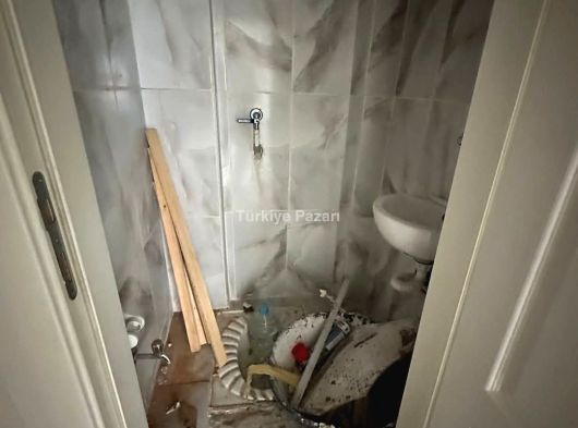 MAMAK KAYAŞ MAHALLESİ TREN İSTASYONU MUHTARLIK DİBİNDE SATILIK 2+1