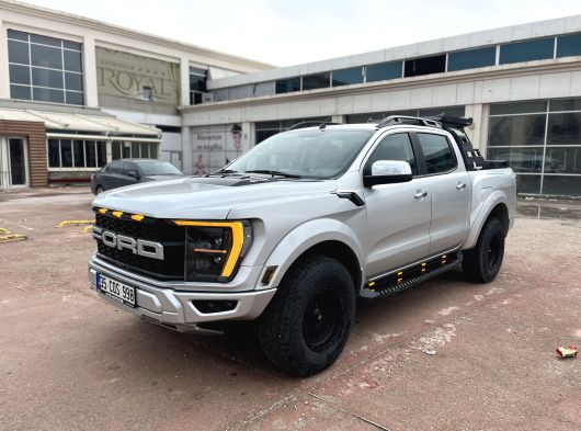 2015 Ford Ranger F150 Gen 3 dönüşüm 4x2