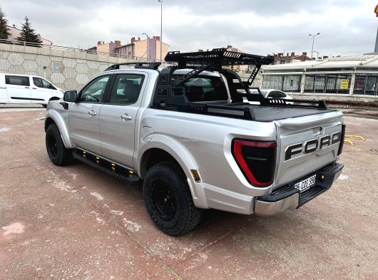 2015 Ford Ranger F150 Gen 3 dönüşüm 4x2