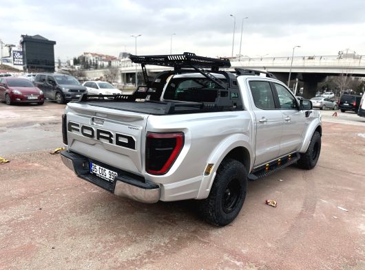 2015 Ford Ranger F150 Gen 3 dönüşüm 4x2