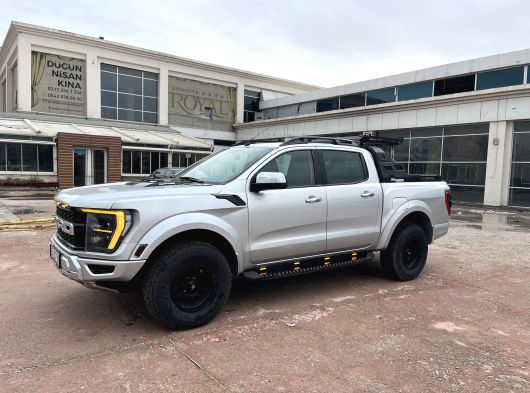 2015 Ford Ranger F150 Gen 3 dönüşüm 4x2