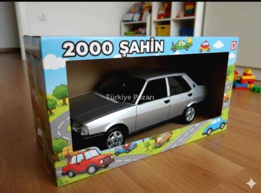 Oyuncak şahin 2000