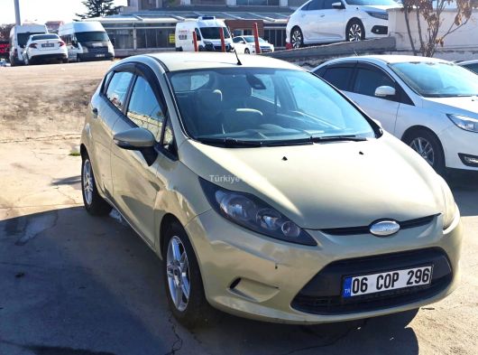 OTOMATİK FİESTA 