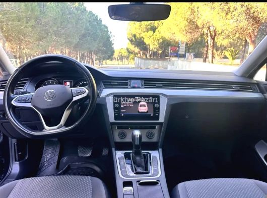 2022 MODEL PASSAT