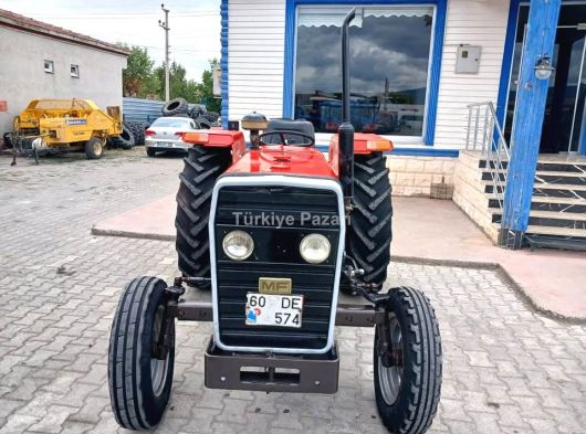 Satılık massey ferguson 240S 1992 temiz mal ortada