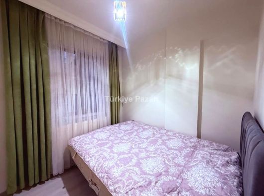 ÇINARDA ÖN CEPHE BALKONLU EŞYALI FIRSAT 1+1 SATILIK APART