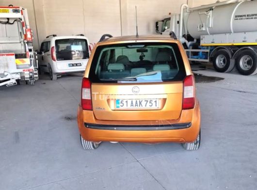 Fiat İdea1.4 Active