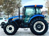 Satılık New Holland TD100D 2024 600 satte temiz mal ortada