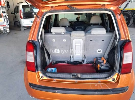 Fiat İdea1.4 Active