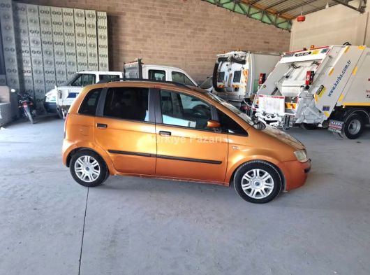 Fiat İdea1.4 Active