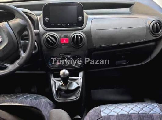 Fiat Fiorino 2024 model