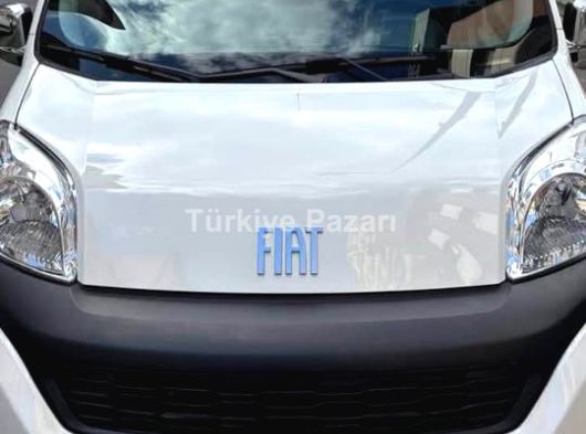 Fiat Fiorino 2024 model