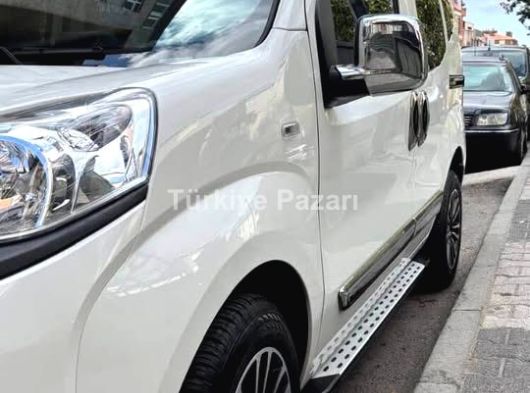 Fiat Fiorino 2024 model