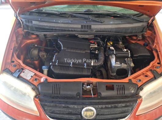 Fiat İdea1.4 Active