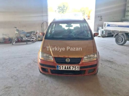 Fiat İdea1.4 Active