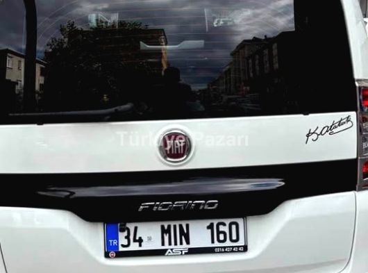 Fiat Fiorino 2024 model