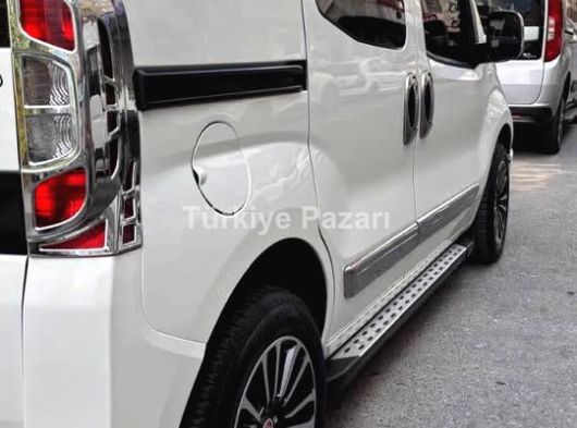 Fiat Fiorino 2024 model