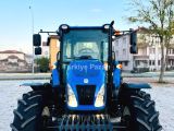 Satılık New Holland TD100D 2024 600 satte temiz mal ortada