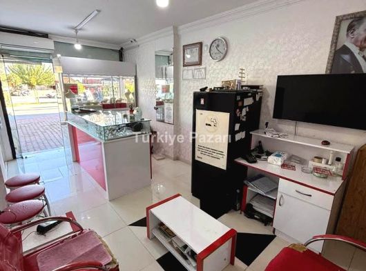 BURDUR YEŞİLOVA GENÇALİ KÖYÜNDE OVACIK MEVKİSİNDE SATILIK TARLA