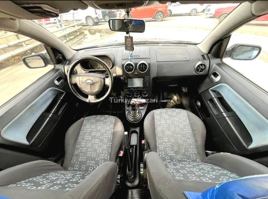 DİREKSİYON TUŞ 2006 FORD FUSİON 1.4 DİZEL EMSALSİZ TEMİZLİKTE