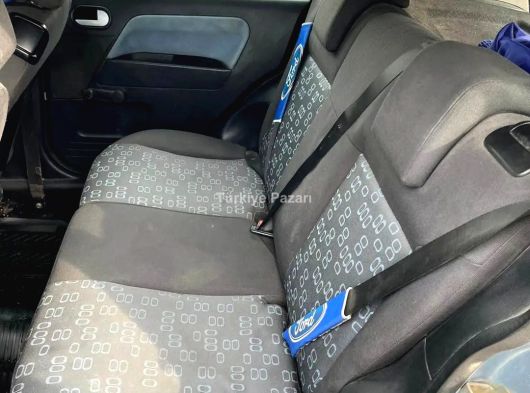 DİREKSİYON TUŞ 2006 FORD FUSİON 1.4 DİZEL EMSALSİZ TEMİZLİKTE