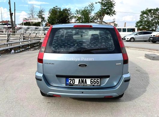 DİREKSİYON TUŞ 2006 FORD FUSİON 1.4 DİZEL EMSALSİZ TEMİZLİKTE