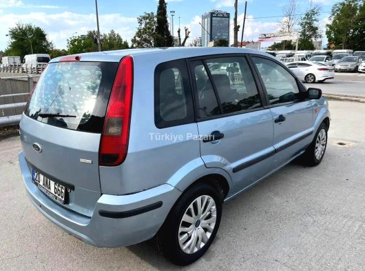 DİREKSİYON TUŞ 2006 FORD FUSİON 1.4 DİZEL EMSALSİZ TEMİZLİKTE