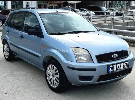DİREKSİYON TUŞ 2006 FORD FUSİON 1.4 DİZEL EMSALSİZ TEMİZLİKTE