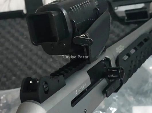 GECE GÖRÜŞ DÜRBÜNÜ