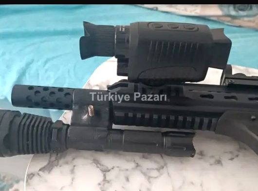 GECE GÖRÜŞ DÜRBÜNÜ