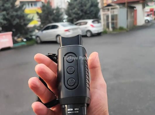 GECE GÖRÜŞ DÜRBÜNÜ