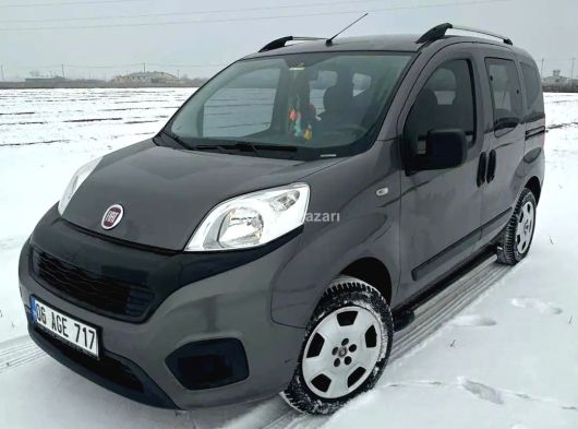 1.4. BENZİNLİ 113 BİNDE HATASIZ BOYASIZ 2017 MODEL