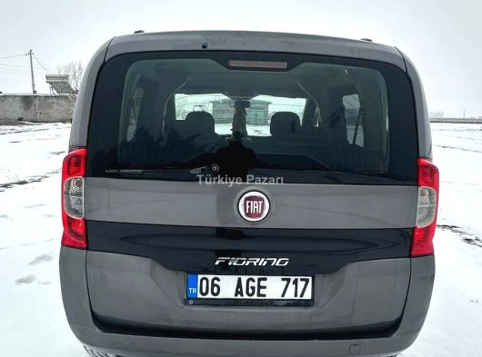 1.4. BENZİNLİ 113 BİNDE HATASIZ BOYASIZ 2017 MODEL