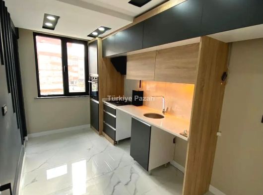 AKÇAN'DAN TEKİRDAĞ KAPAKLI'DA ULTRA LÜX KAT VE CEPHE SEÇENEKLİ EBEVEYN B. 2+1 DAİRELER