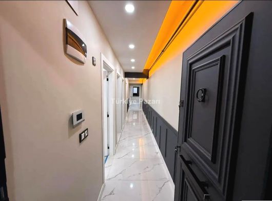 AKÇAN'DAN TEKİRDAĞ KAPAKLI'DA ULTRA LÜX KAT VE CEPHE SEÇENEKLİ EBEVEYN B. 2+1 DAİRELER