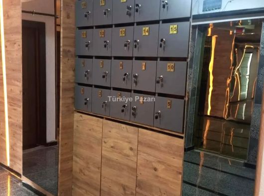 AKÇAN'DAN TEKİRDAĞ KAPAKLI'DA ULTRA LÜX KAT VE CEPHE SEÇENEKLİ EBEVEYN B. 2+1 DAİRELER