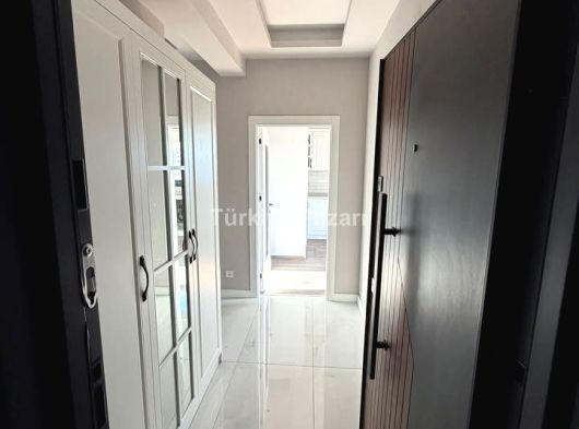TECE’DE HAVUZLU SİTE İÇERİSİNDE DENİZ MANZARALI LÜKS 1+1 SATILIK DAİRE