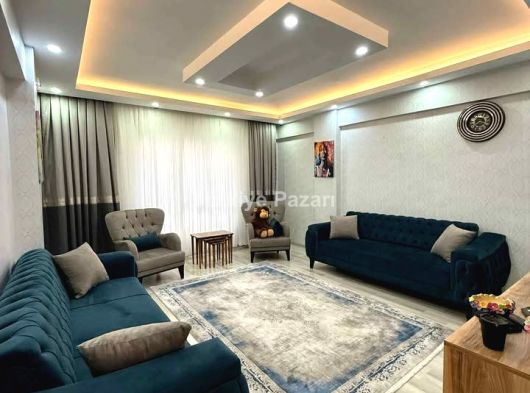 Kiralık 2+1 yüksek giriş Balkonlu çağdaş mah