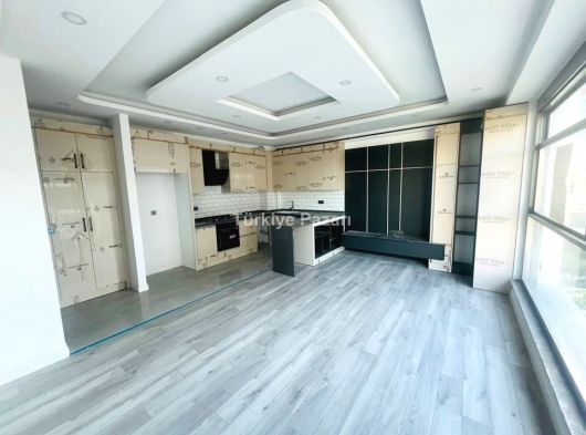 SATILIK 1+1 KATDA YÜZME HAVUZLU SIFIR KAPALI OTOPARKI ULTRA LÜXX DAİRE