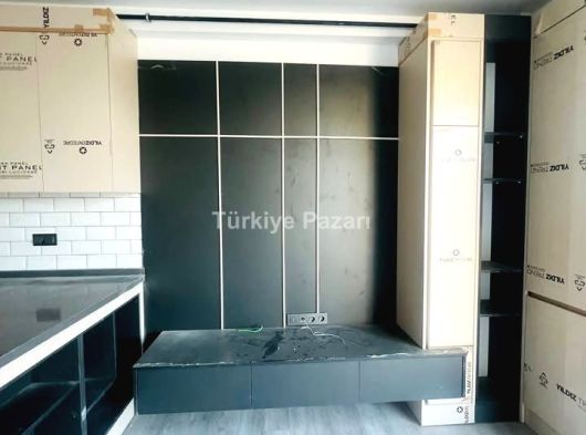 SATILIK 1+1 KATDA YÜZME HAVUZLU SIFIR KAPALI OTOPARKI ULTRA LÜXX DAİRE