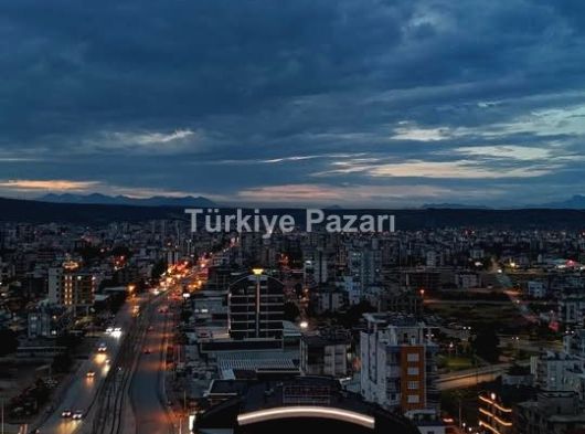 ANTALYA KEPEZ VARSAK AYANOĞLU’NDA 2+1 ULTRA LÜKS SATILIK DAİRELER