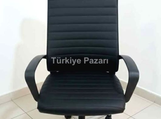  Polen deri makam yönetici çalışma koltuğu ofis koltuğu yönetici koltuğu