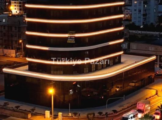 ANTALYA KEPEZ VARSAK AYANOĞLU’NDA 2+1 ULTRA LÜKS SATILIK DAİRELER