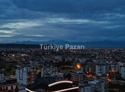 ANTALYA KEPEZ VARSAK AYANOĞLU’NDA 2+1 ULTRA LÜKS SATILIK DAİRELER