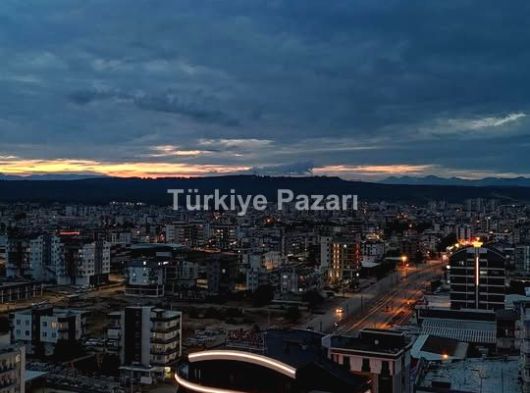 ANTALYA KEPEZ VARSAK AYANOĞLU’NDA 2+1 ULTRA LÜKS SATILIK DAİRELER