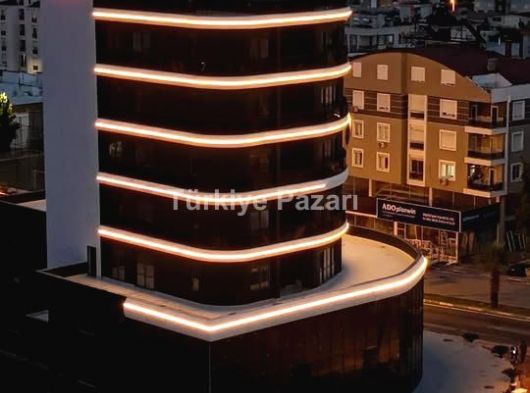 ANTALYA KEPEZ VARSAK AYANOĞLU’NDA 2+1 ULTRA LÜKS SATILIK DAİRELER