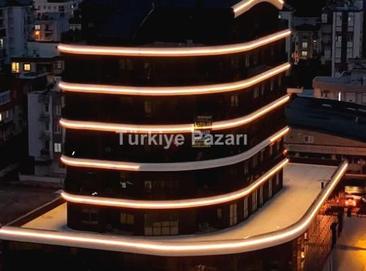 ANTALYA KEPEZ VARSAK AYANOĞLU’NDA 2+1 ULTRA LÜKS SATILIK DAİRELER