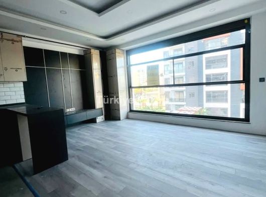 SATILIK 1+1 KATDA YÜZME HAVUZLU SIFIR KAPALI OTOPARKI ULTRA LÜXX DAİRE