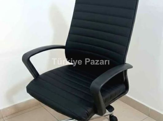  Polen deri makam yönetici çalışma koltuğu ofis koltuğu yönetici koltuğu