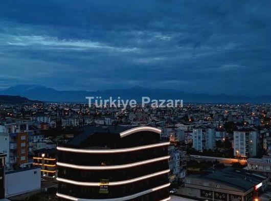 ANTALYA KEPEZ VARSAK AYANOĞLU’NDA 2+1 ULTRA LÜKS SATILIK DAİRELER